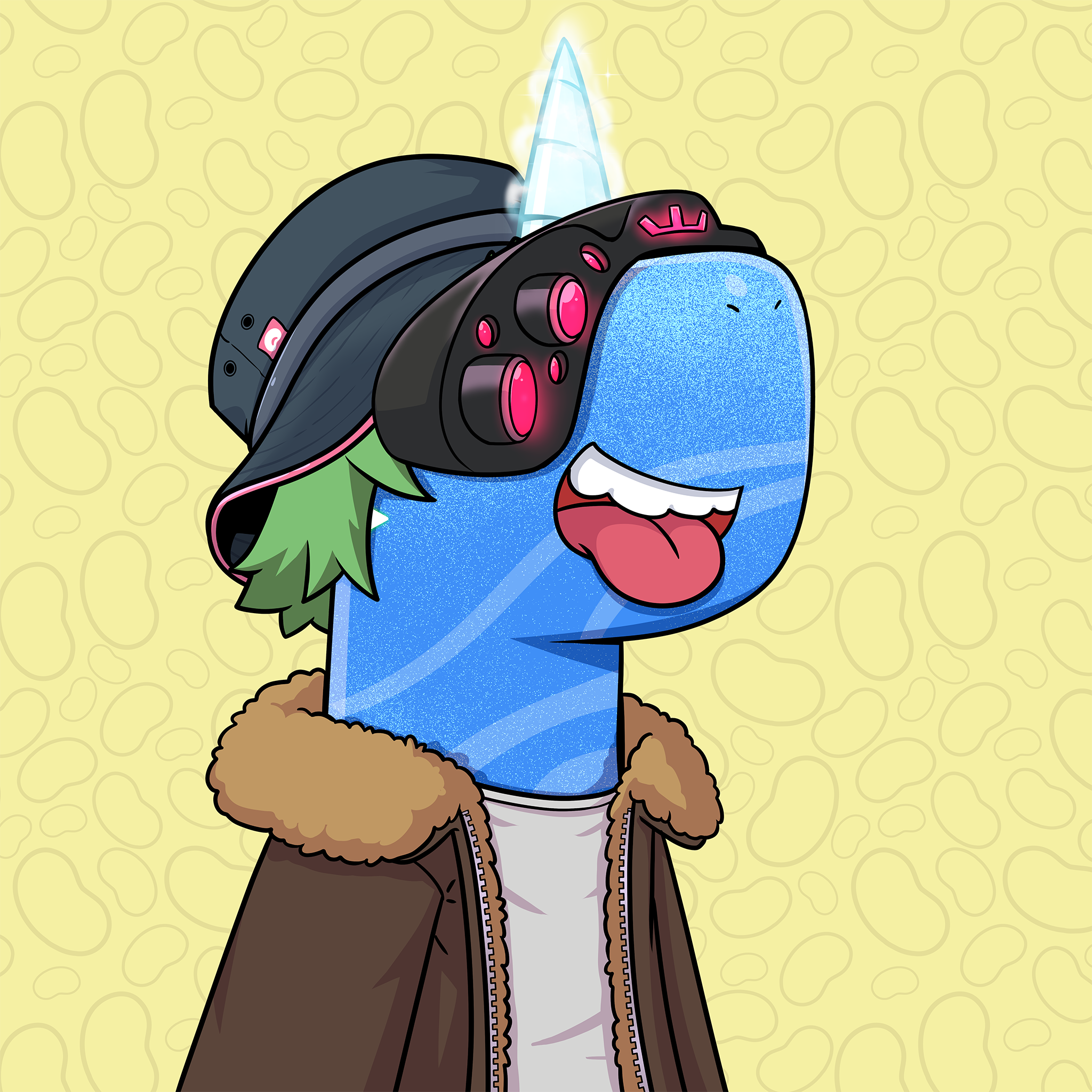 Star Duster #338 NFT image