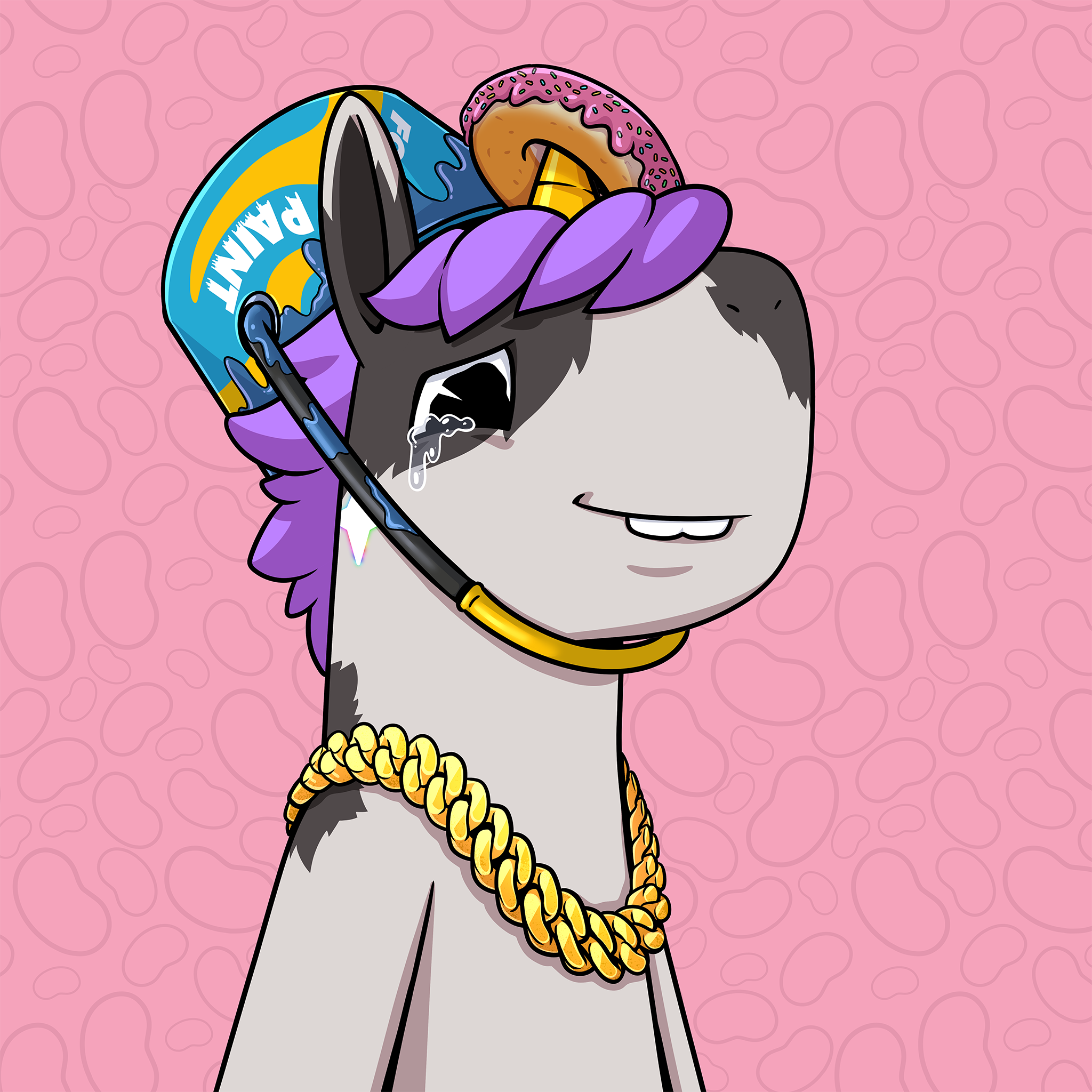 Star Duster #231 NFT image