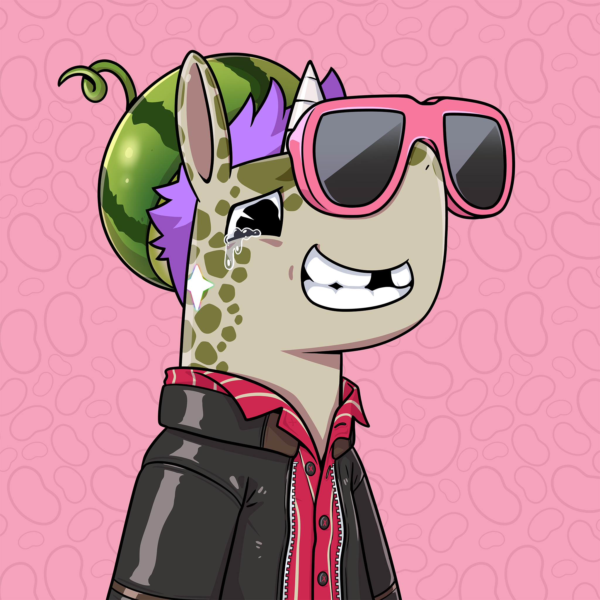 Star Duster #275 NFT image