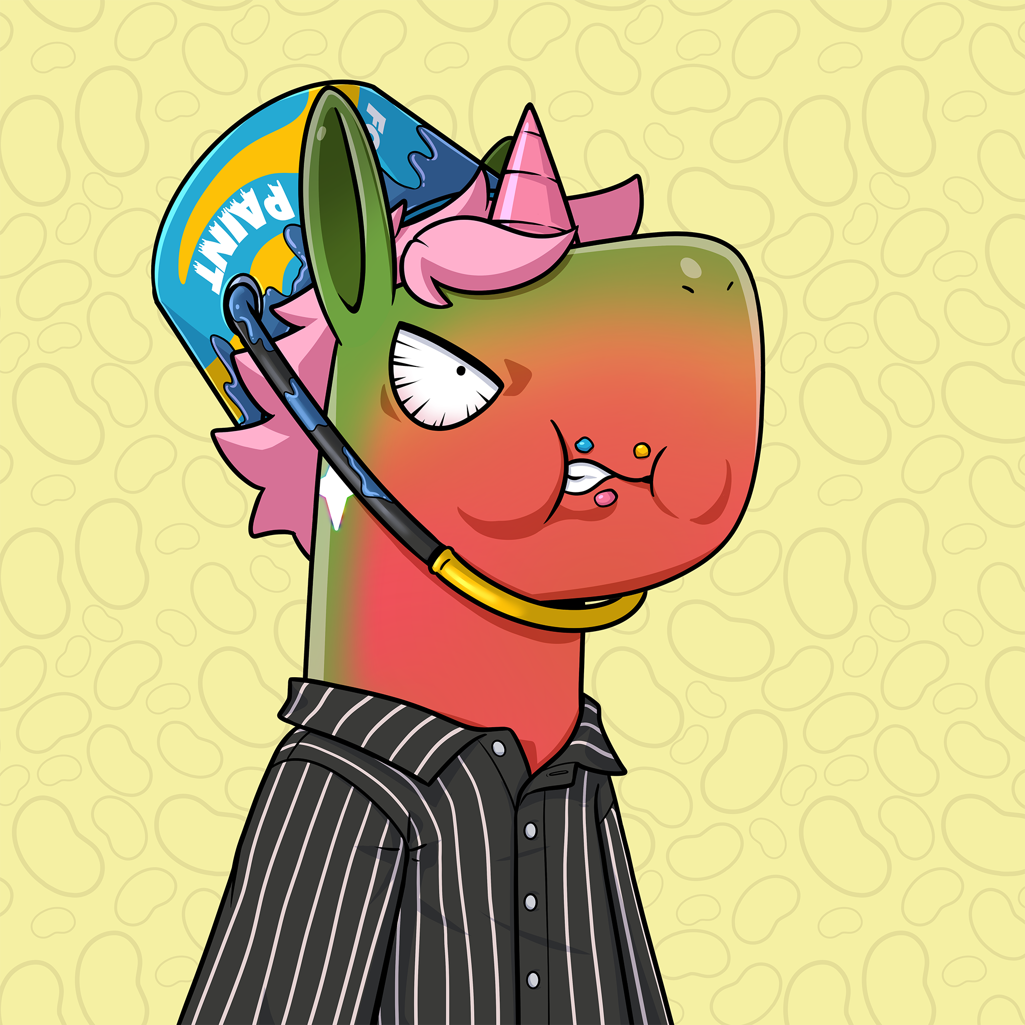 Star Duster #142 NFT image