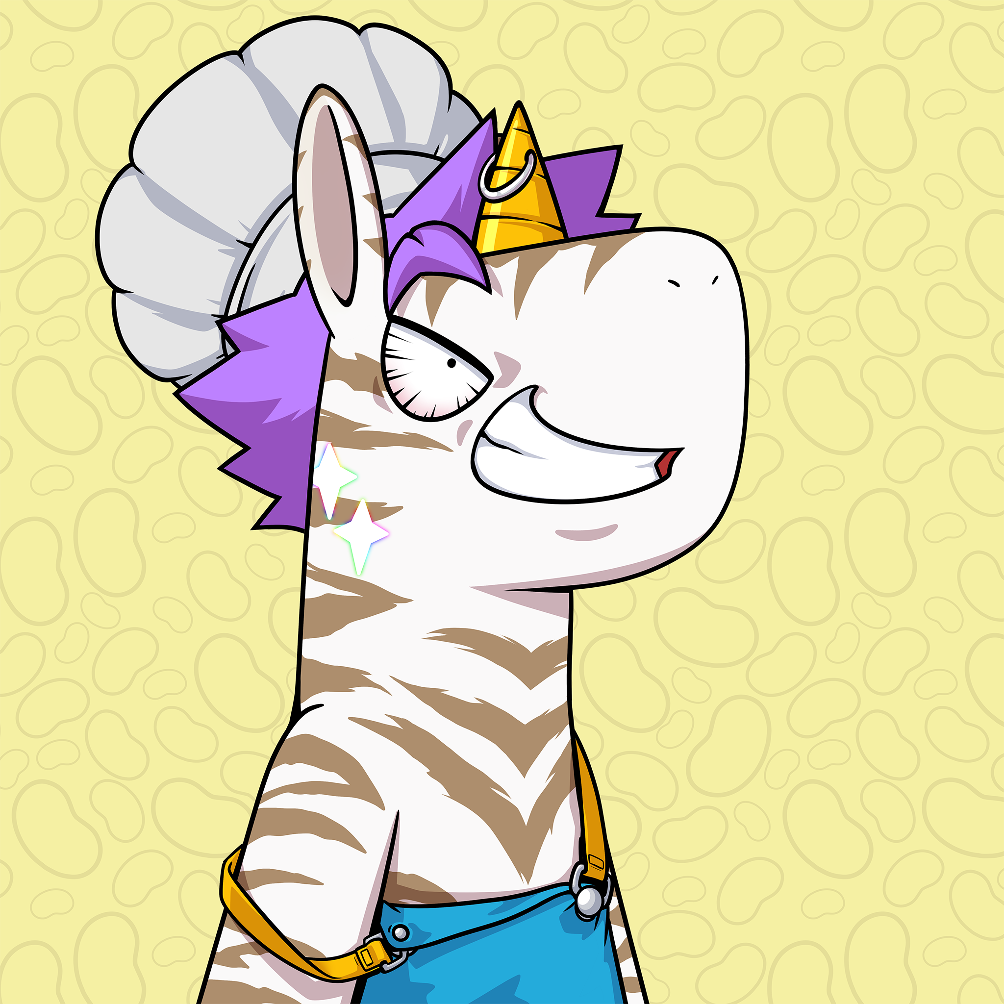 Star Duster #560 NFT image