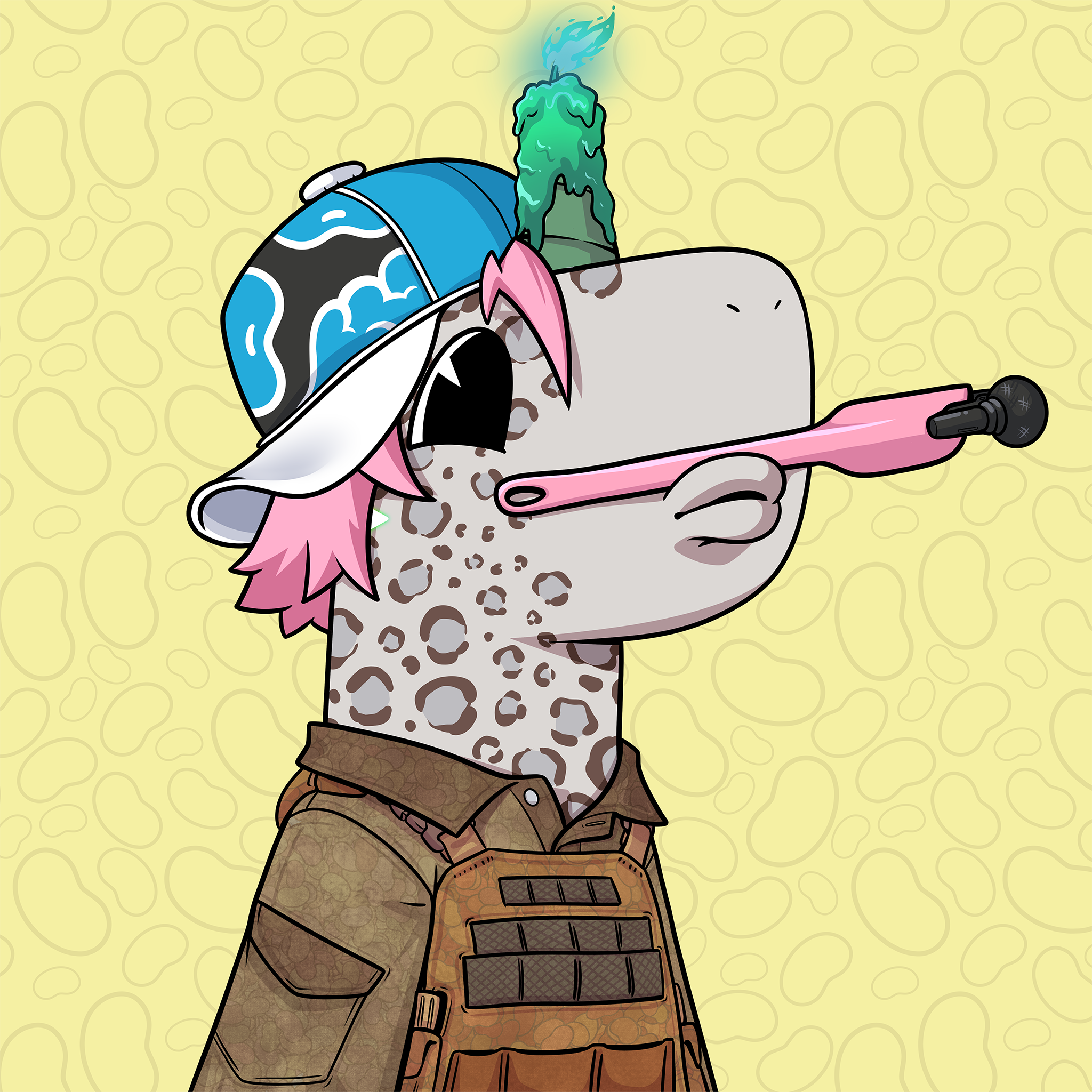 Star Duster #576 NFT image