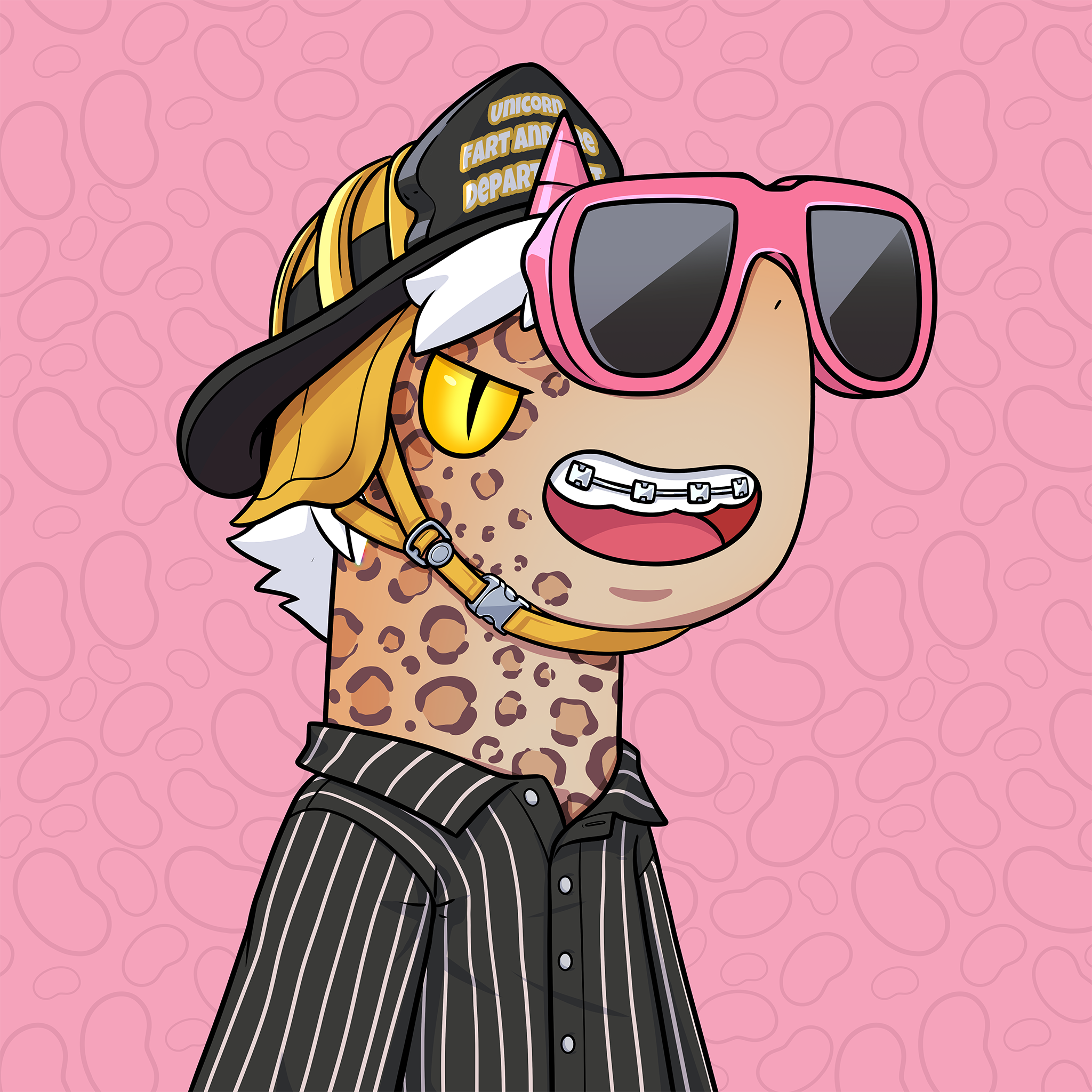 Star Duster #192 NFT image