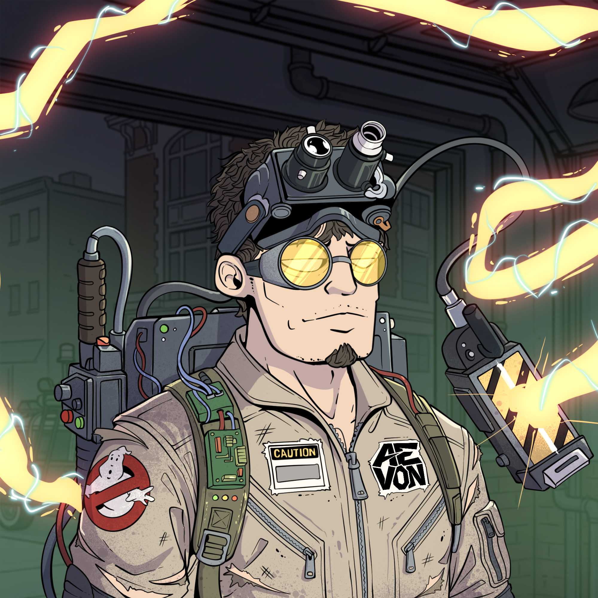 Ghostbusters