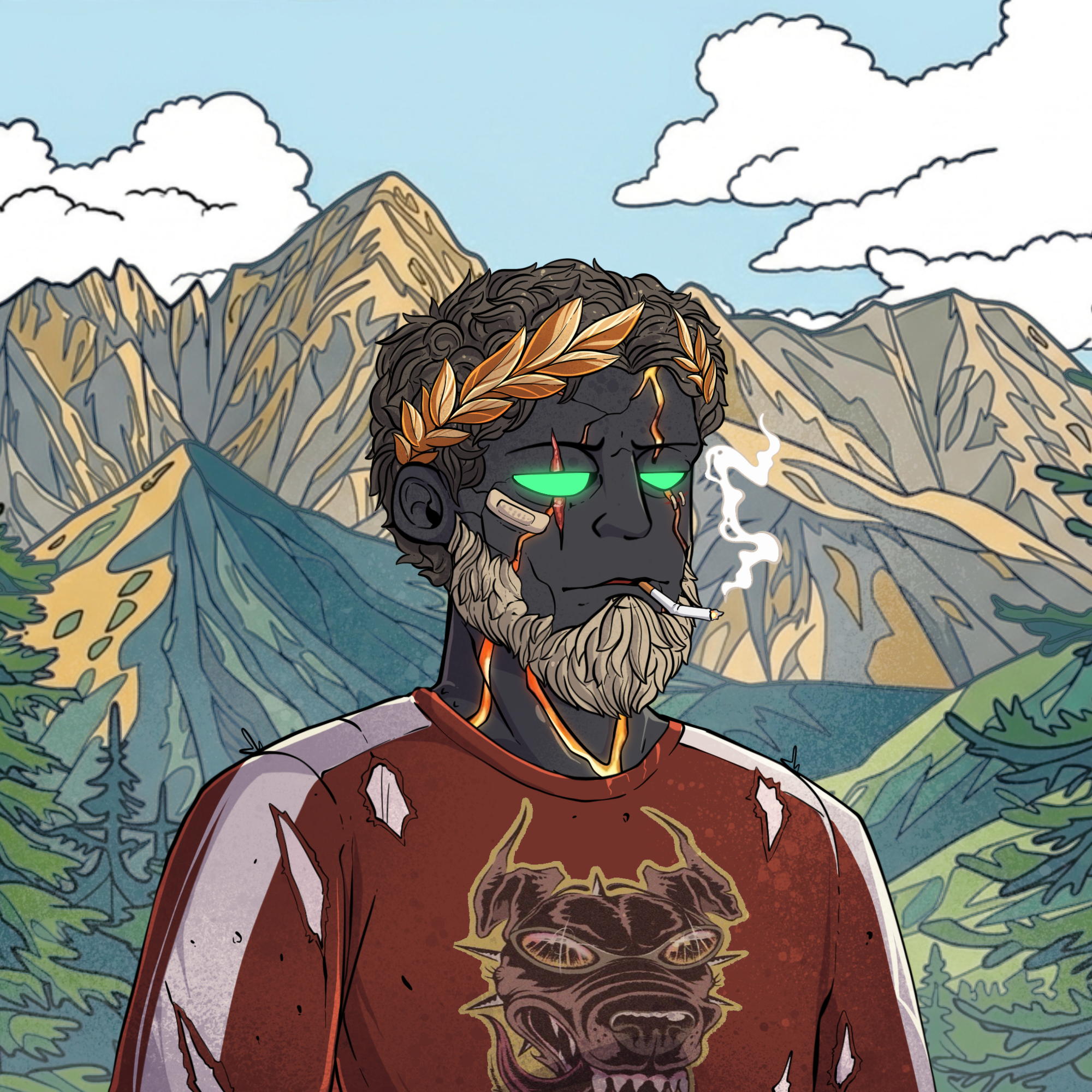 NFT #1745