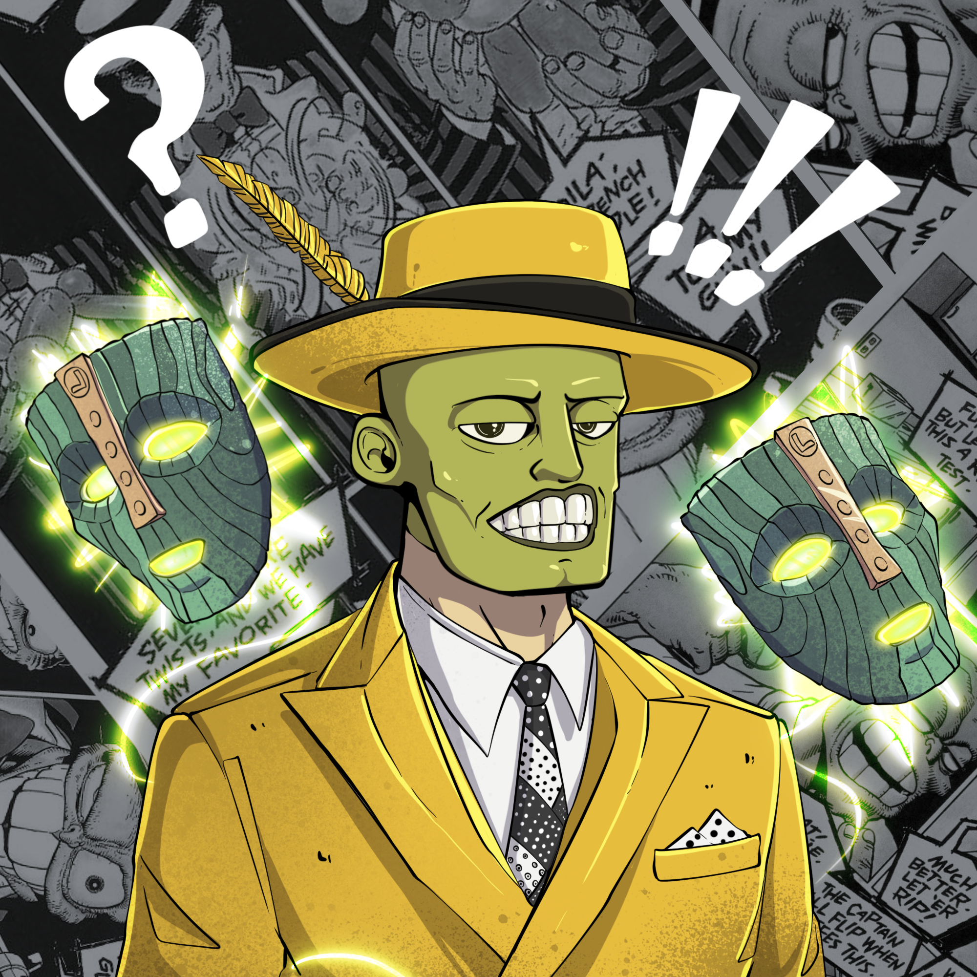 The Mask