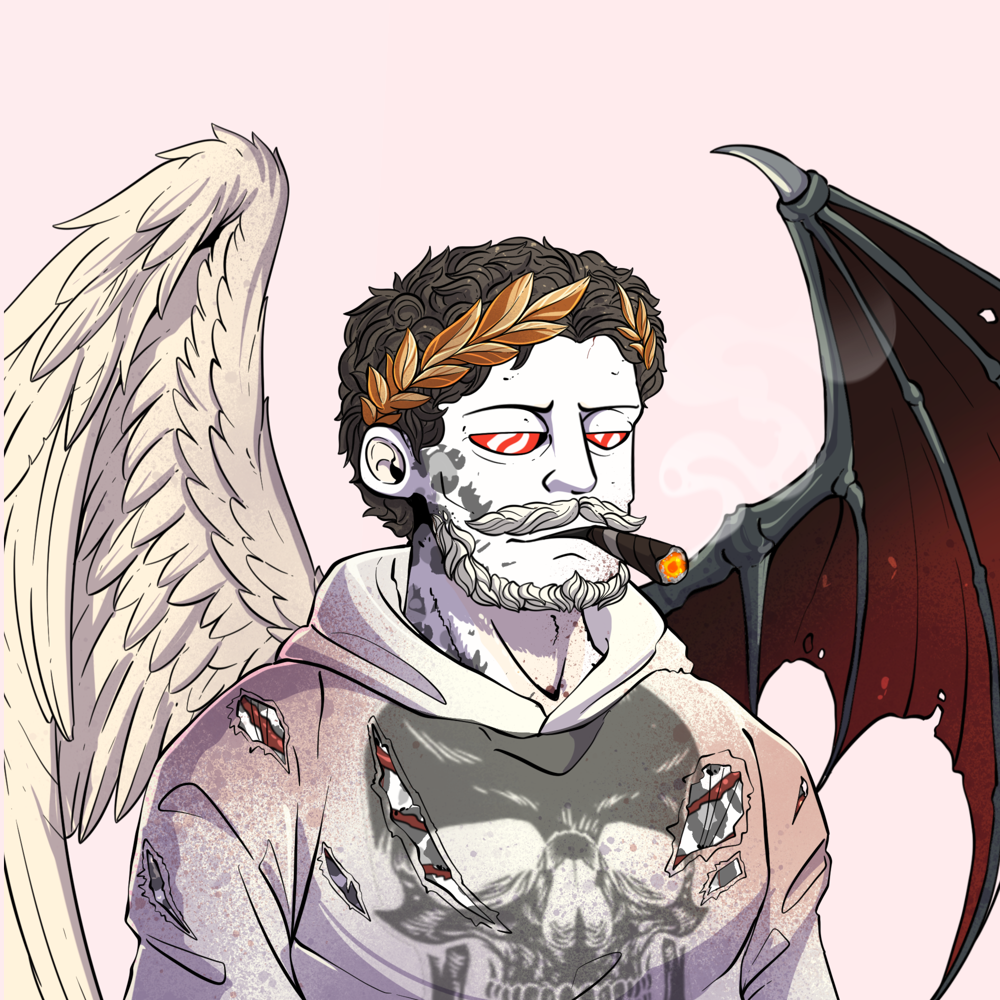 NFT #1196