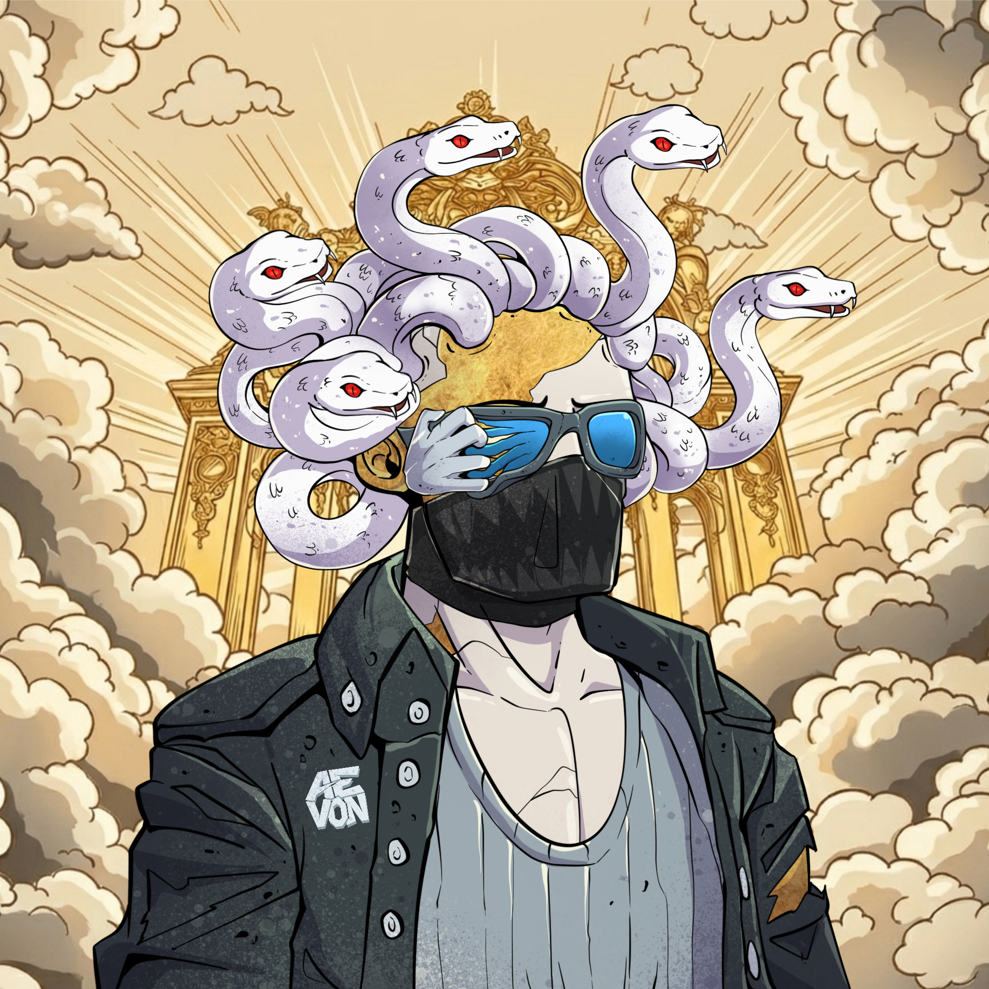 NFT #1778
