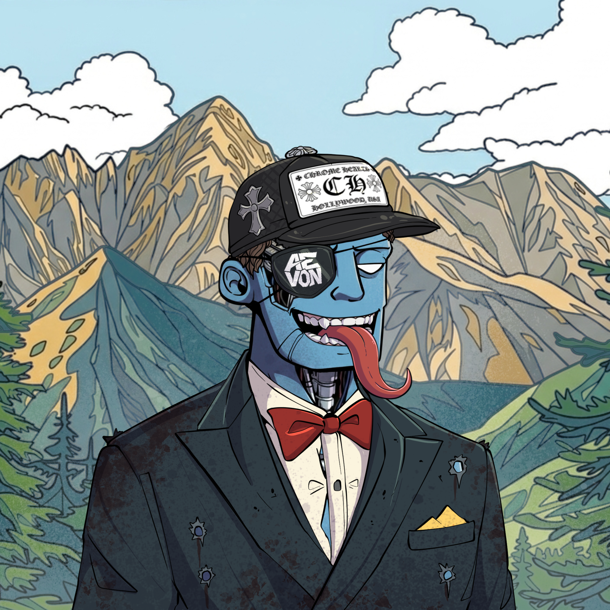 NFT #2028