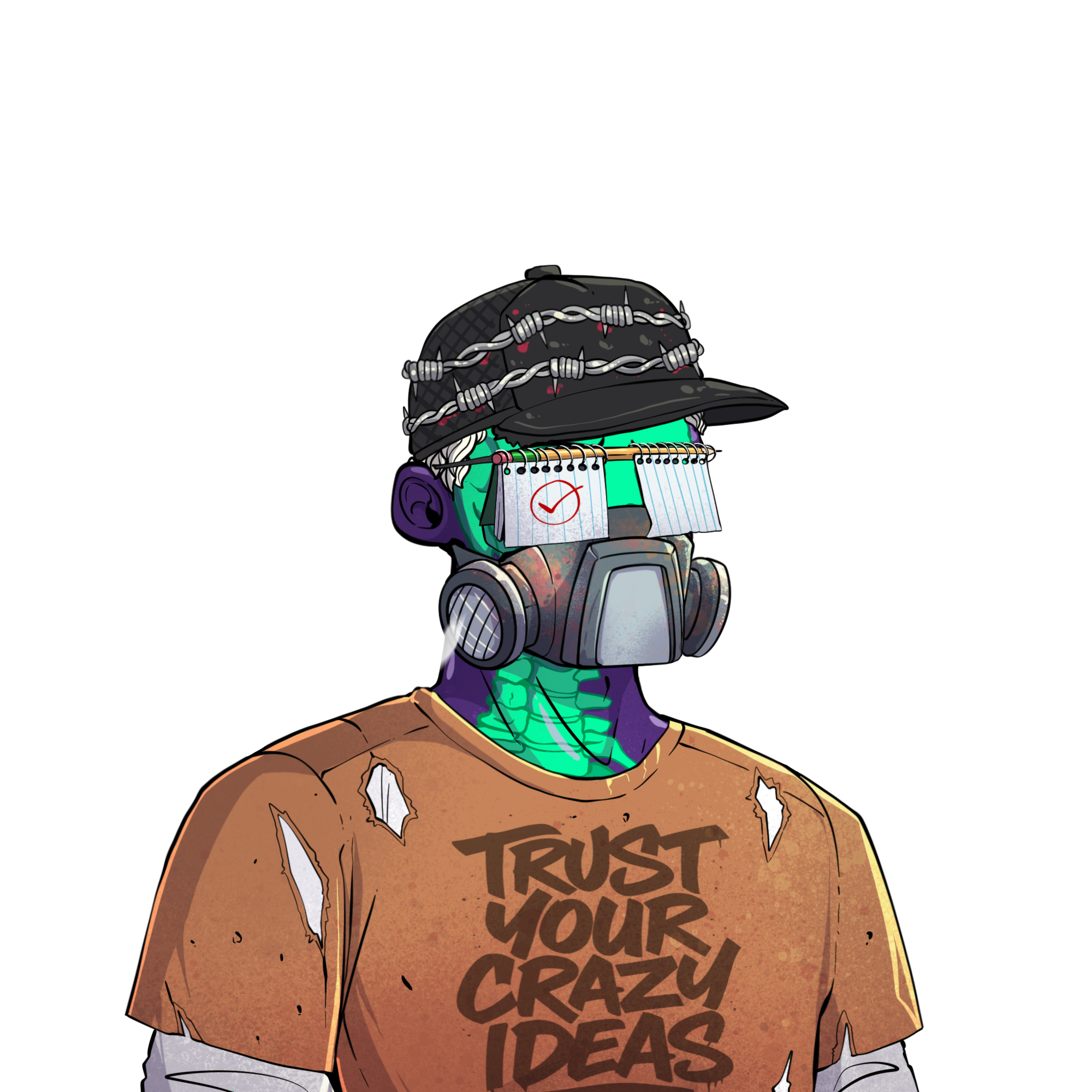 NFT #1337