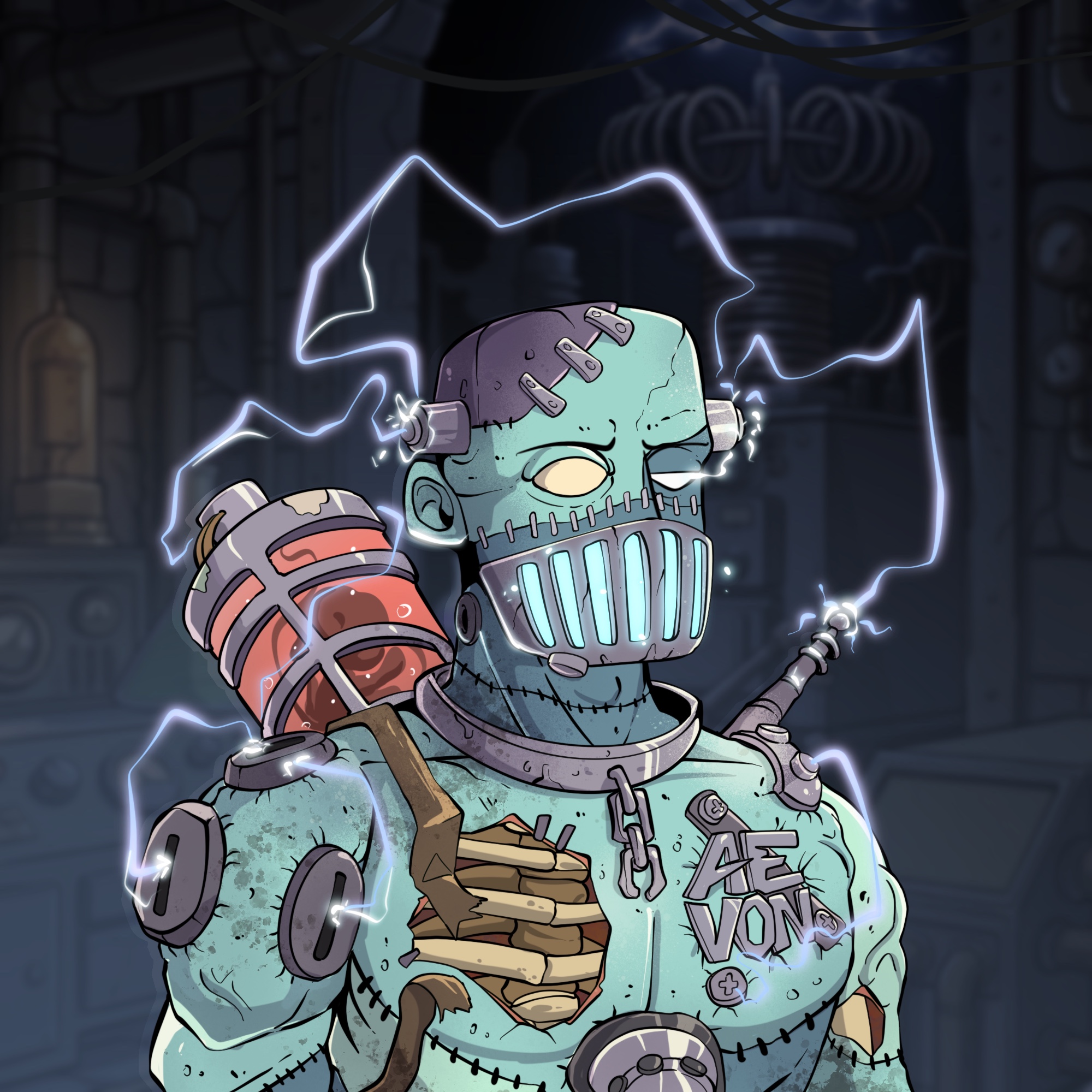 Frankenstein
