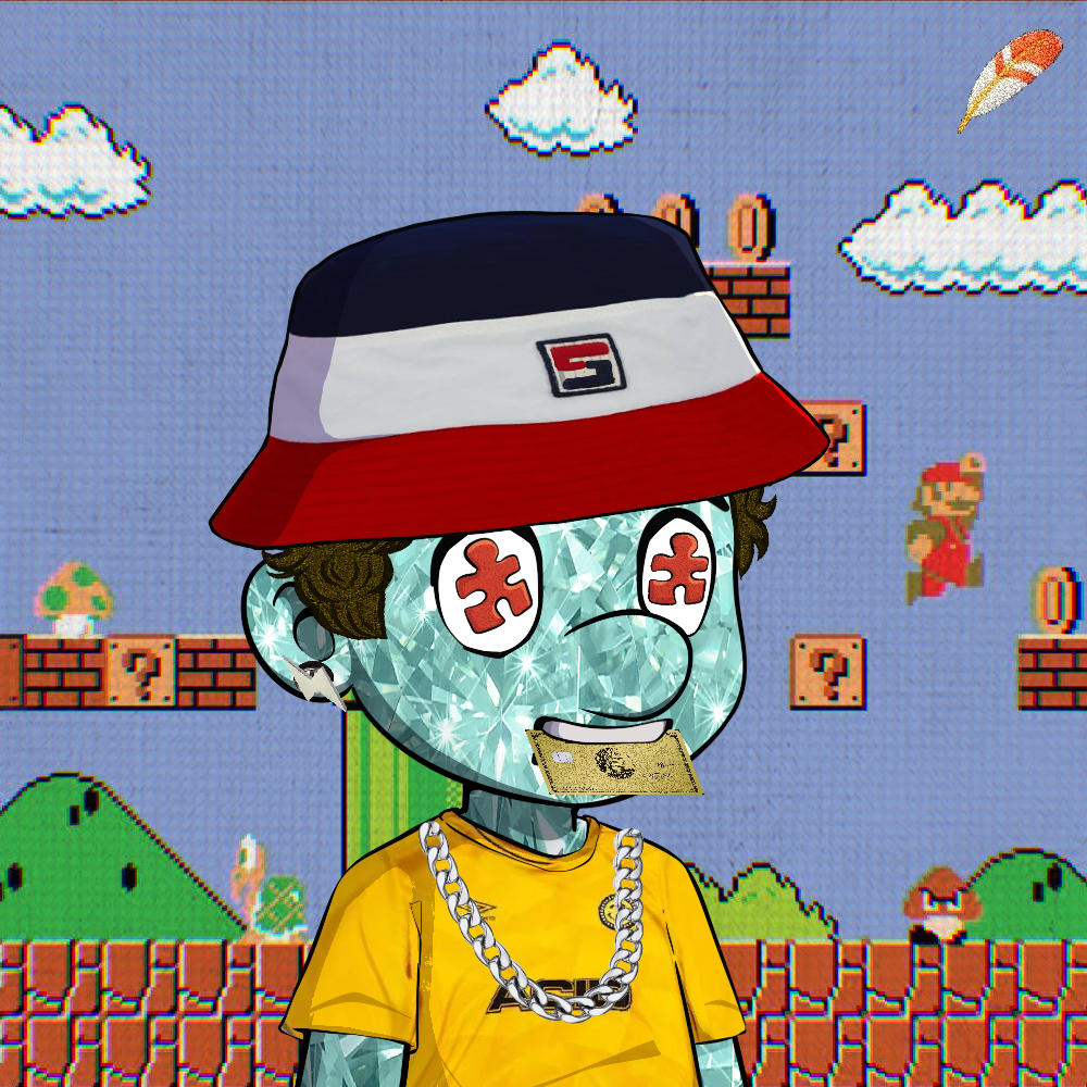 Gmfers #191 NFT image