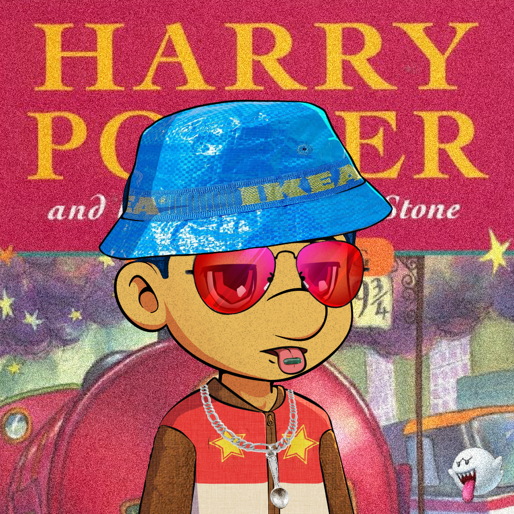 Gmfers #222 NFT image