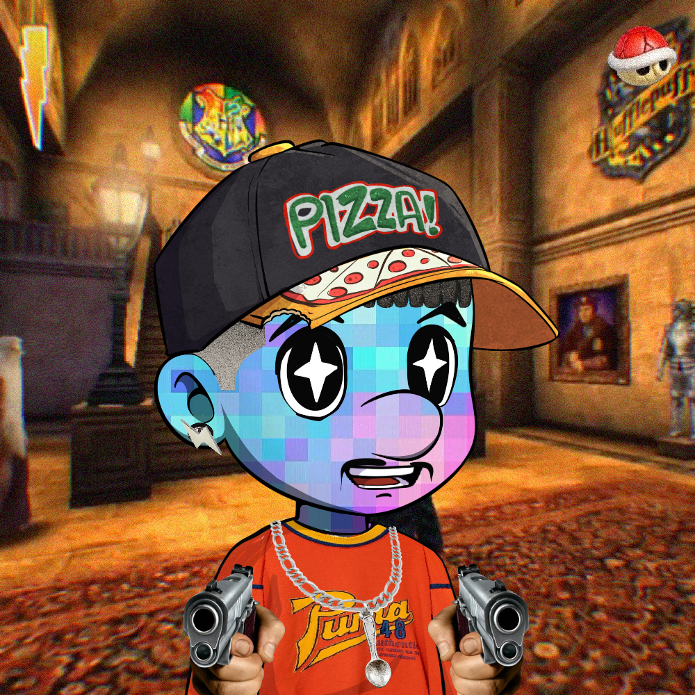 Gmfers #366 NFT image