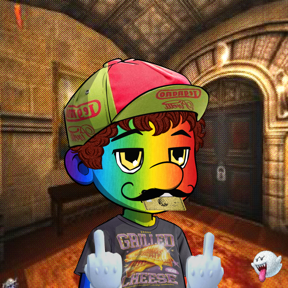 Gmfers #517 NFT image