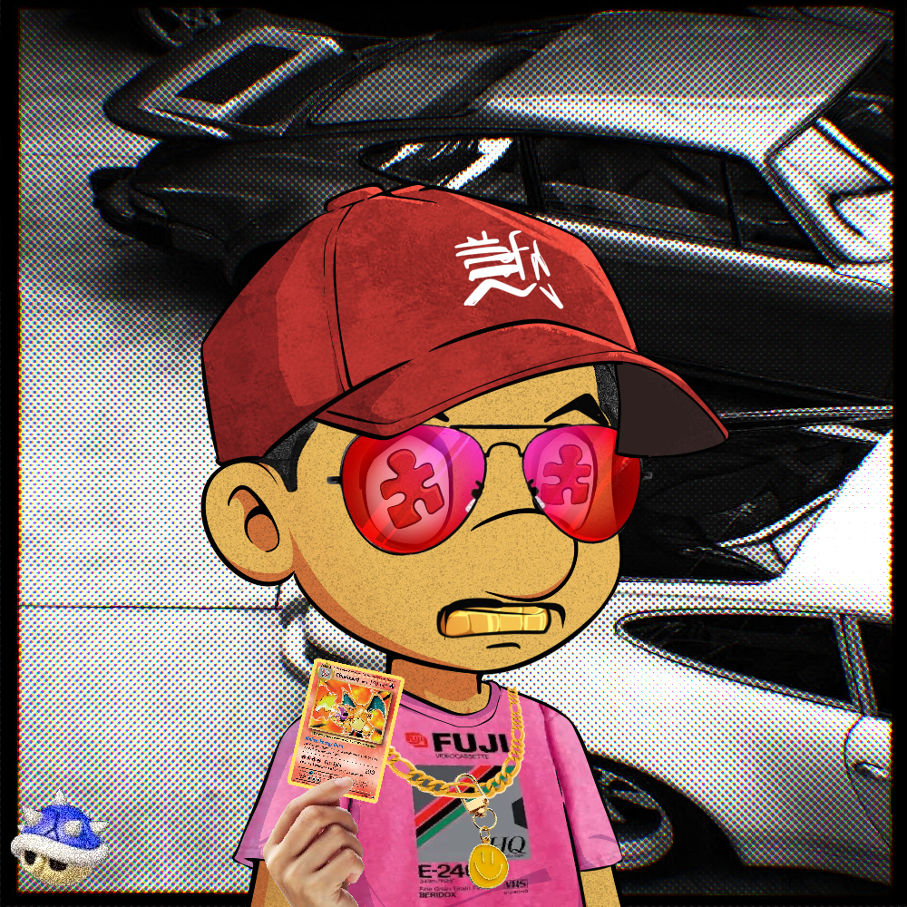 Gmfers #588 NFT image