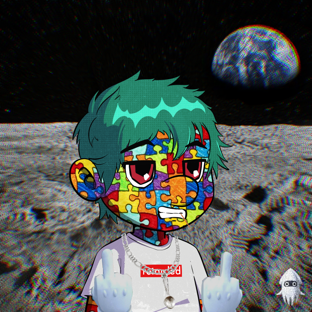 Gmfers #602 NFT image