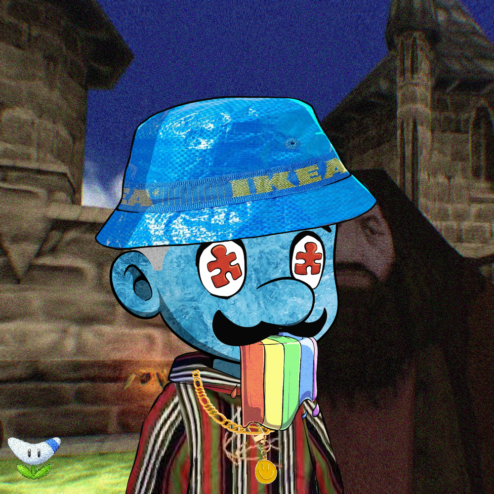 Gmfers #91 NFT image