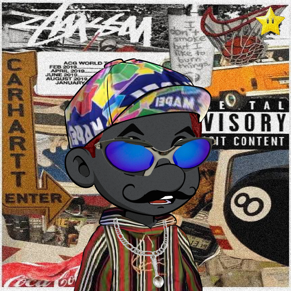 Gmfers #983 NFT image