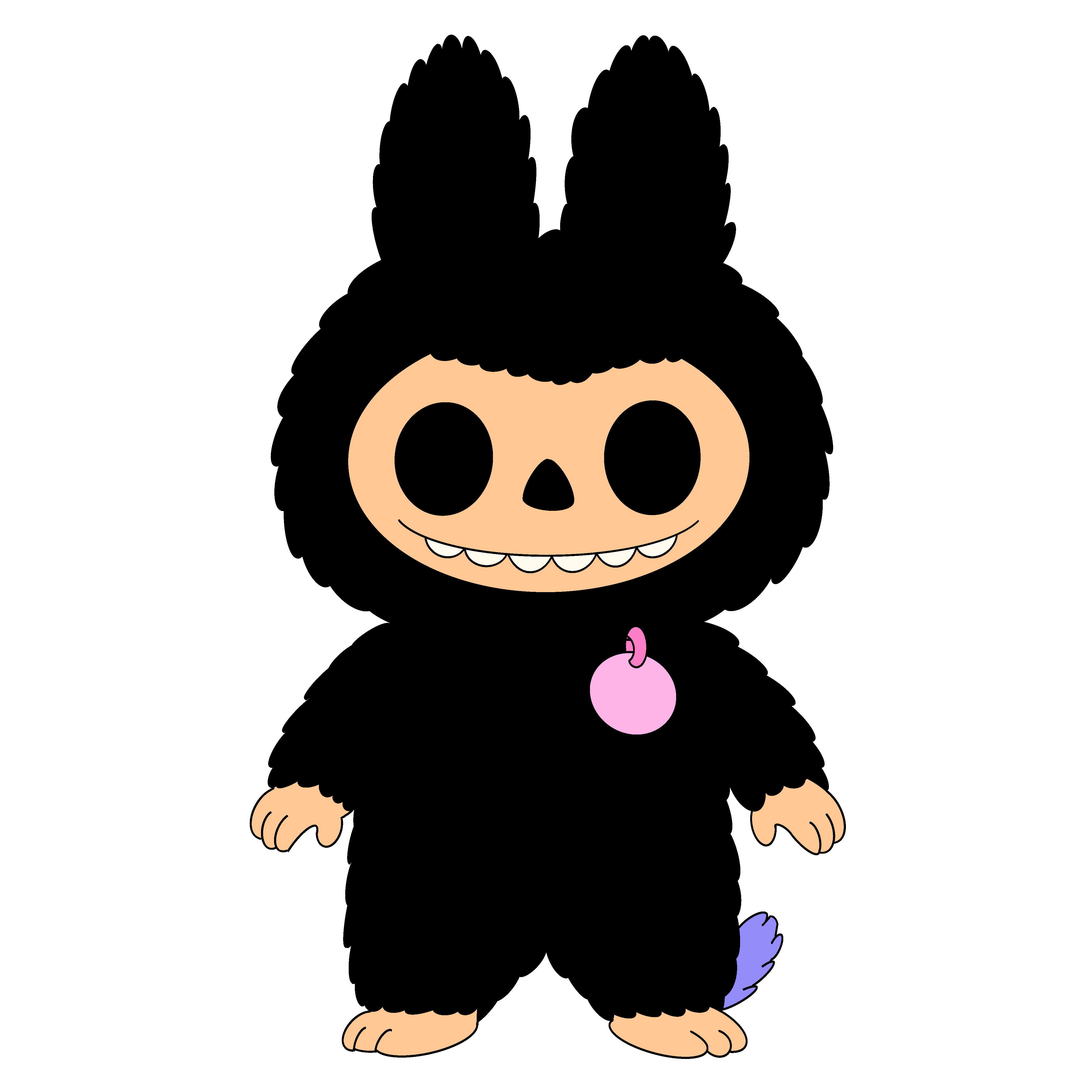 Labubu#28 NFT image