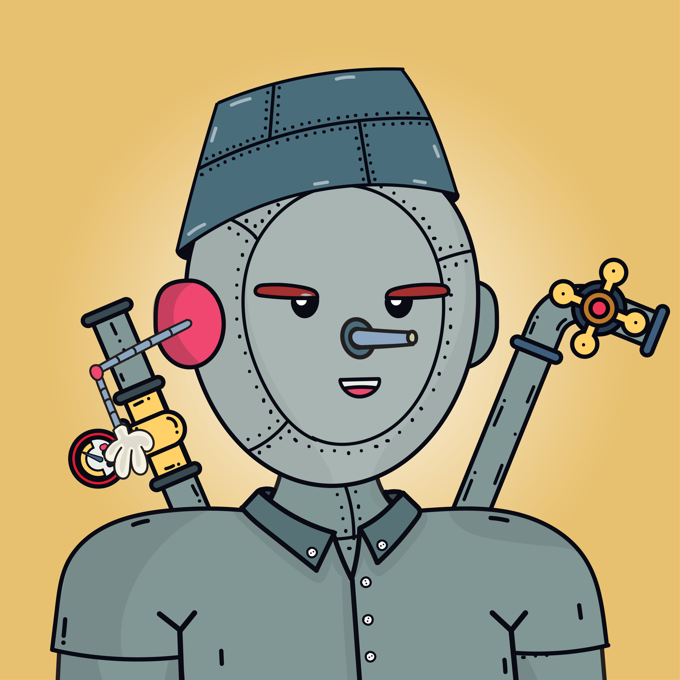 friend #219 NFT image