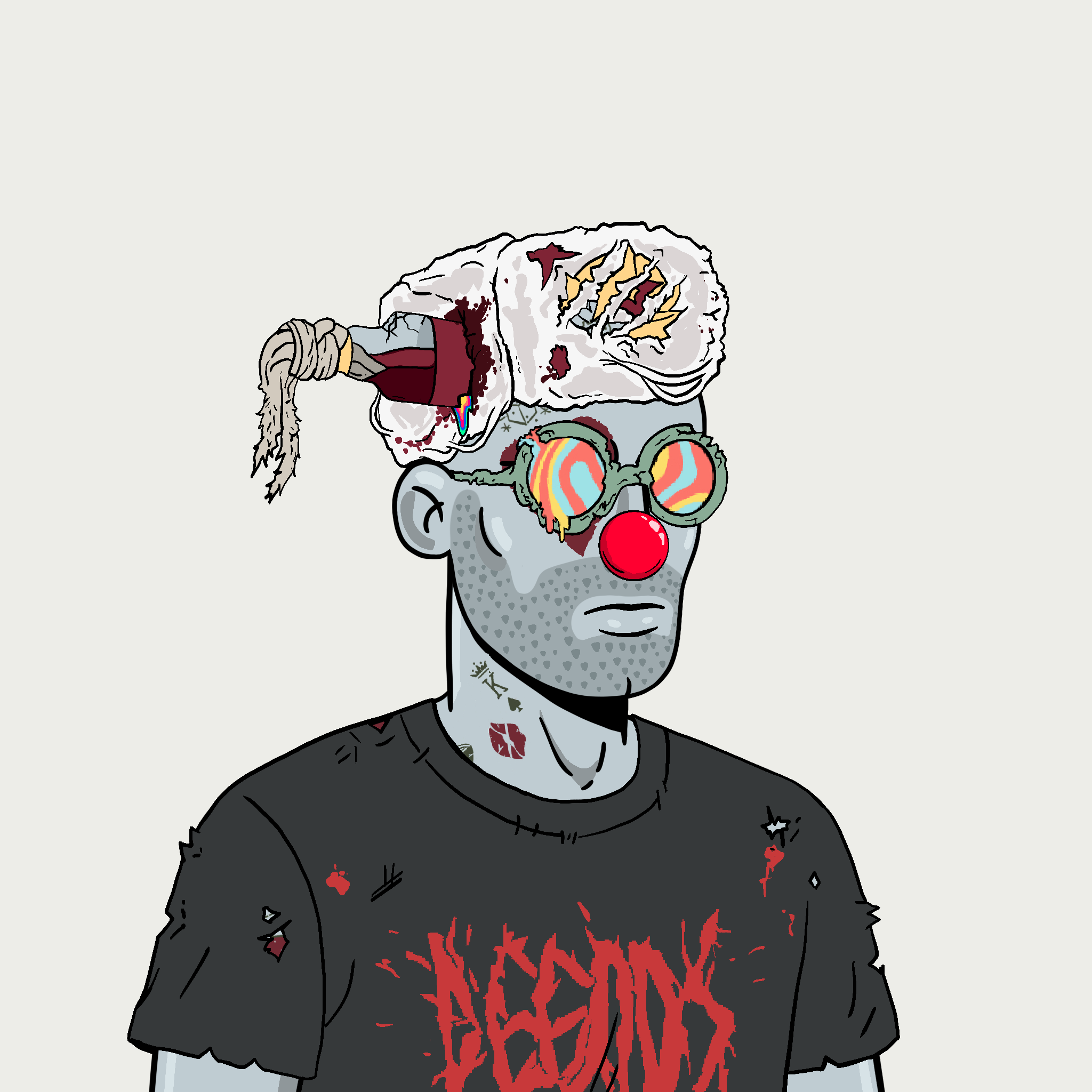 DEVIL #1097 NFT image