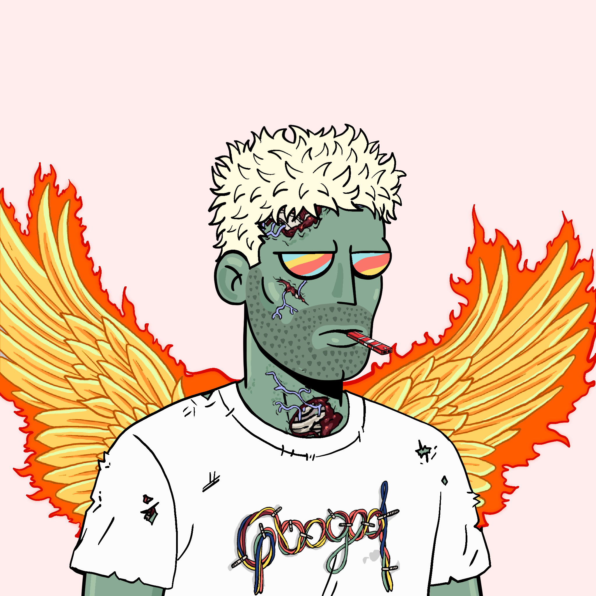 DEVIL #1174 NFT image