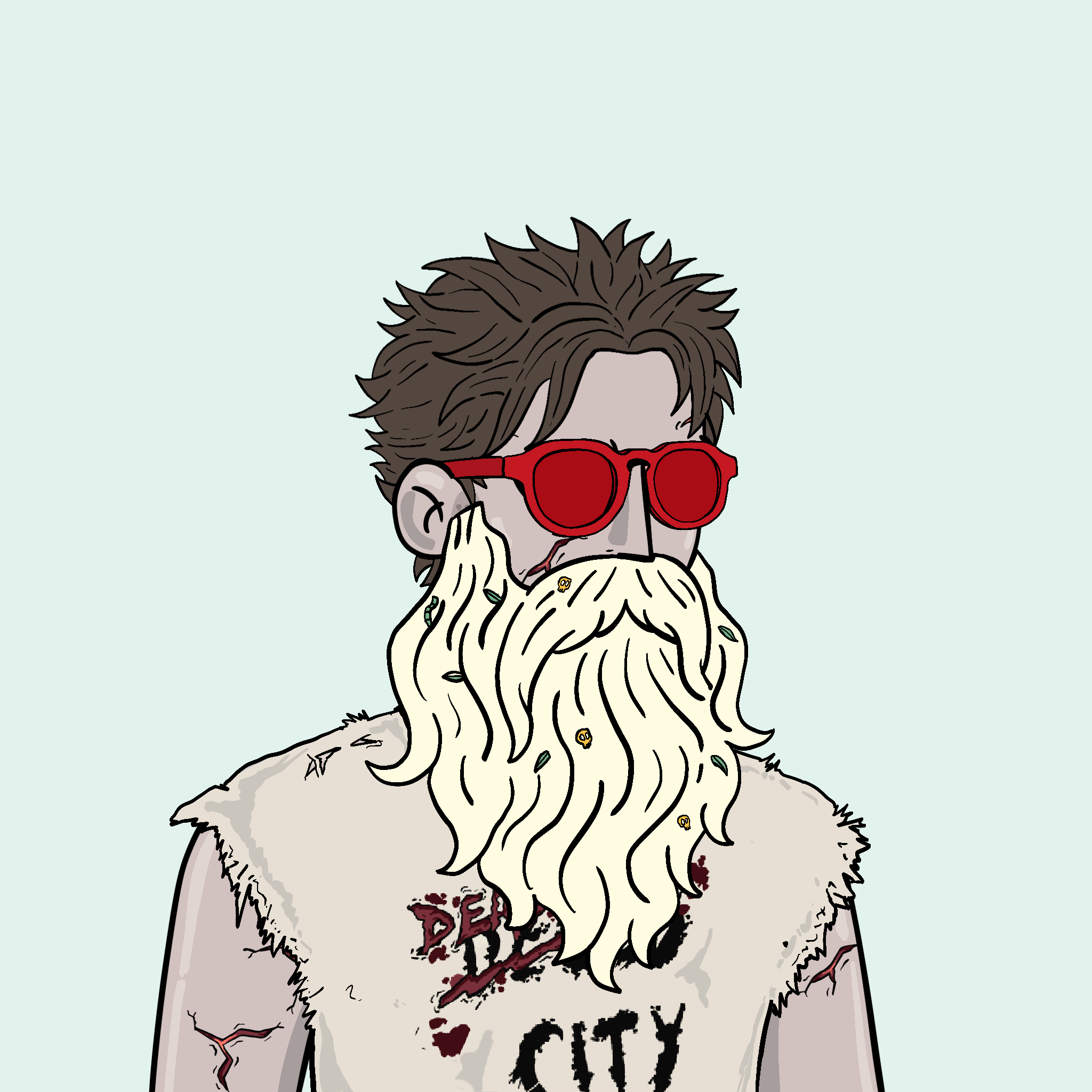 DEVIL #136 NFT image