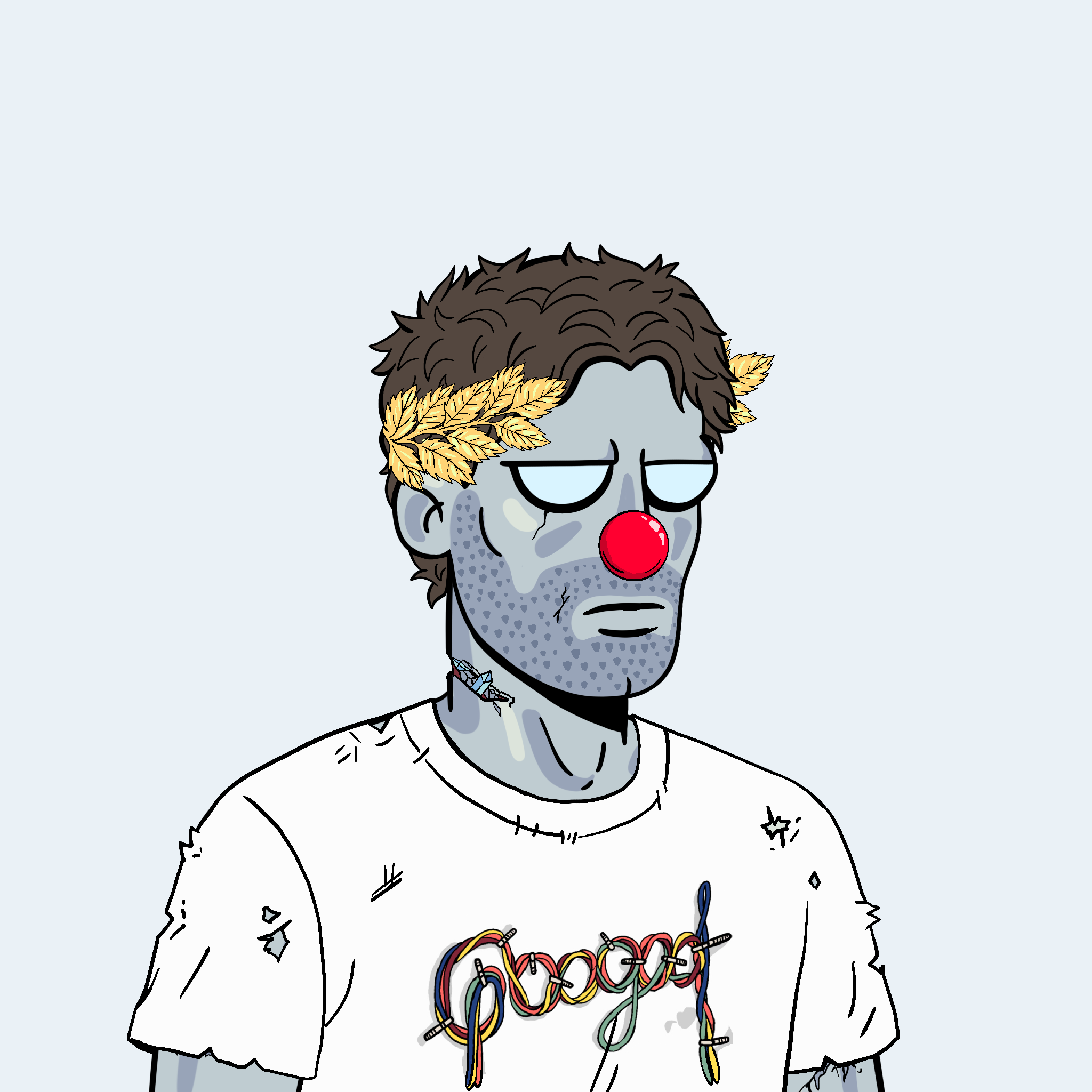 DEVIL #1535 NFT image