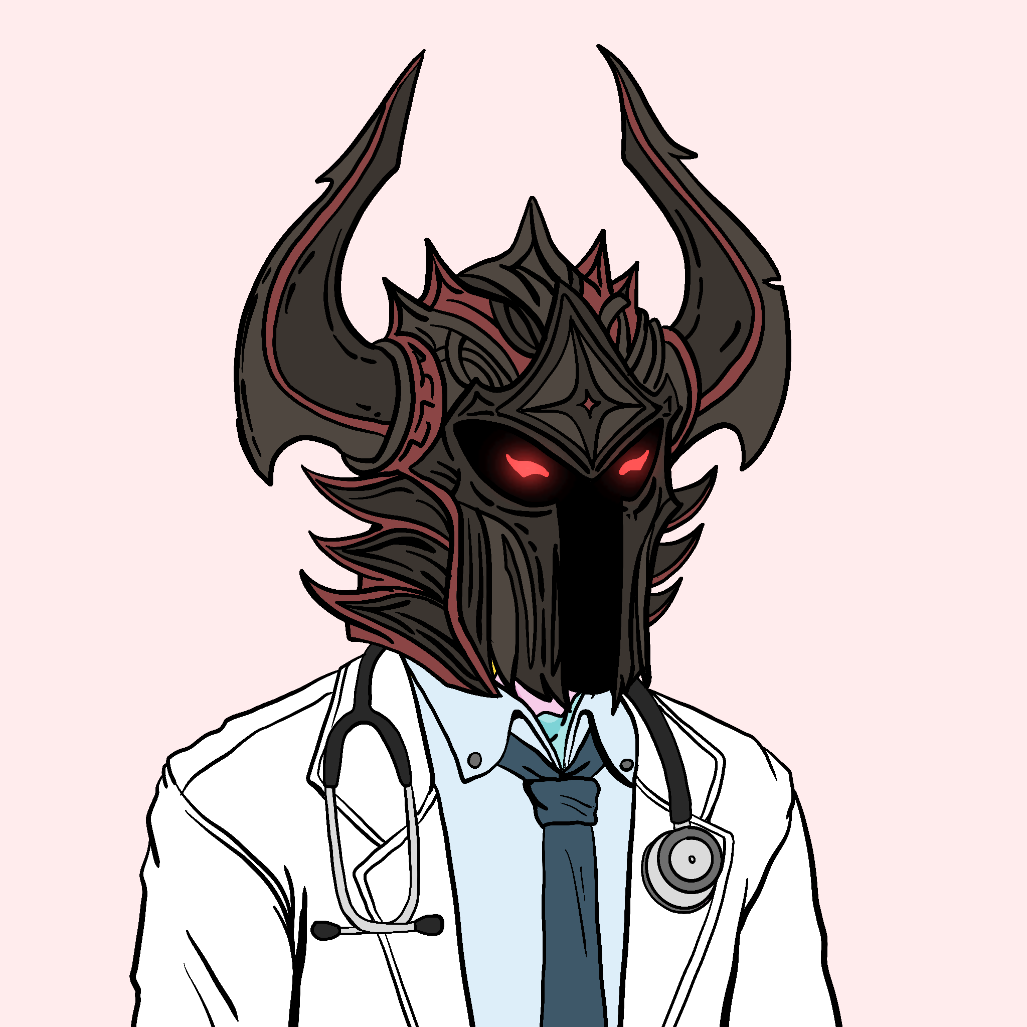 DEVIL #1908 NFT image
