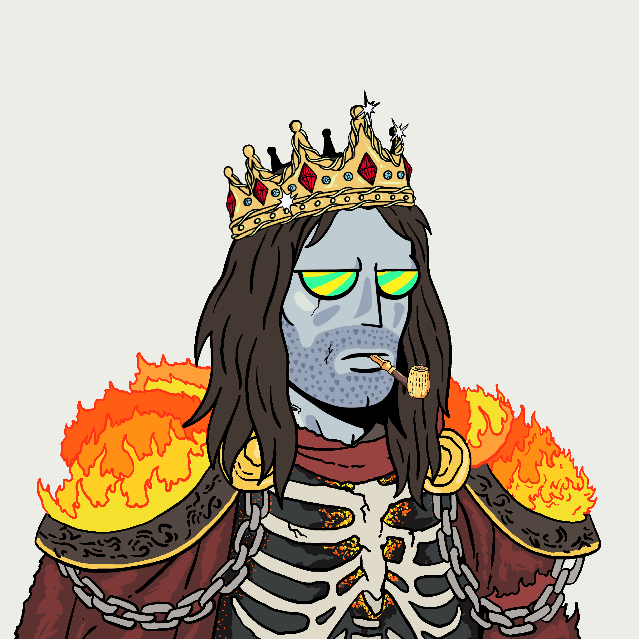 DEVIL #2031 NFT image