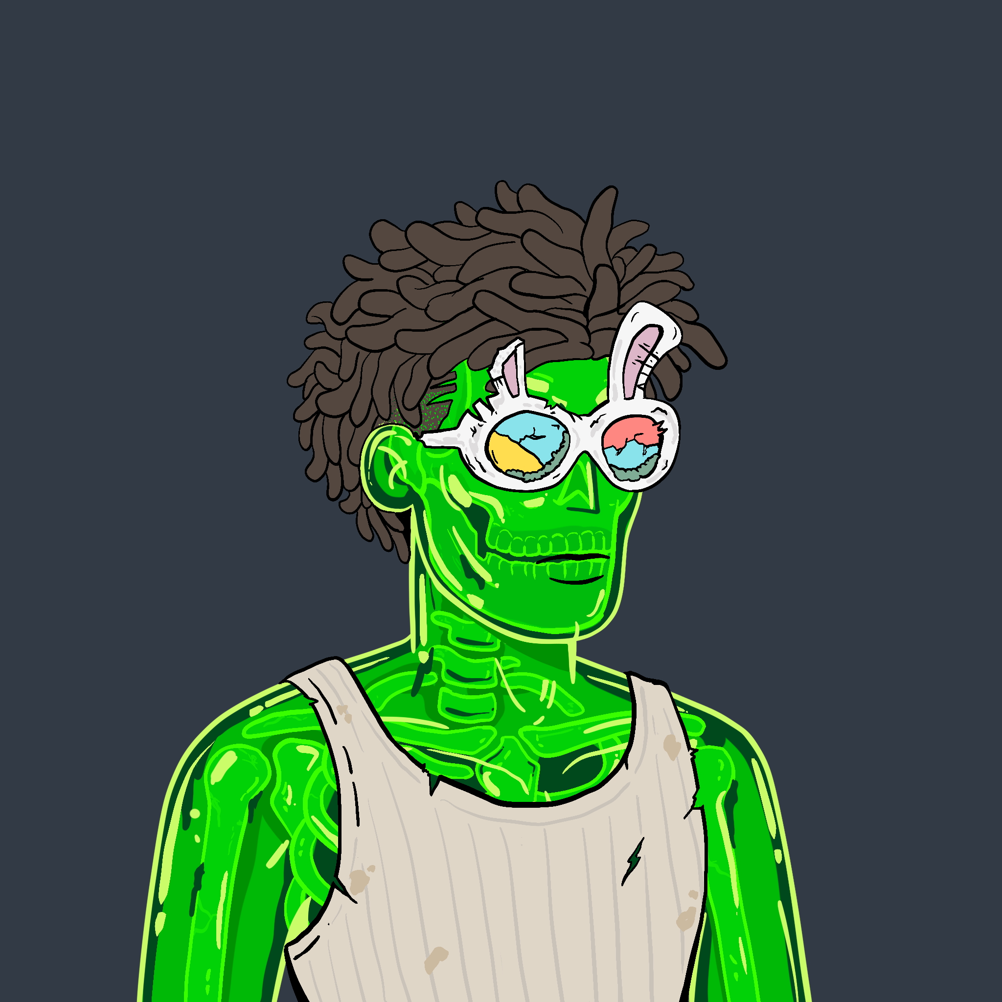 DEVIL #2173 NFT image