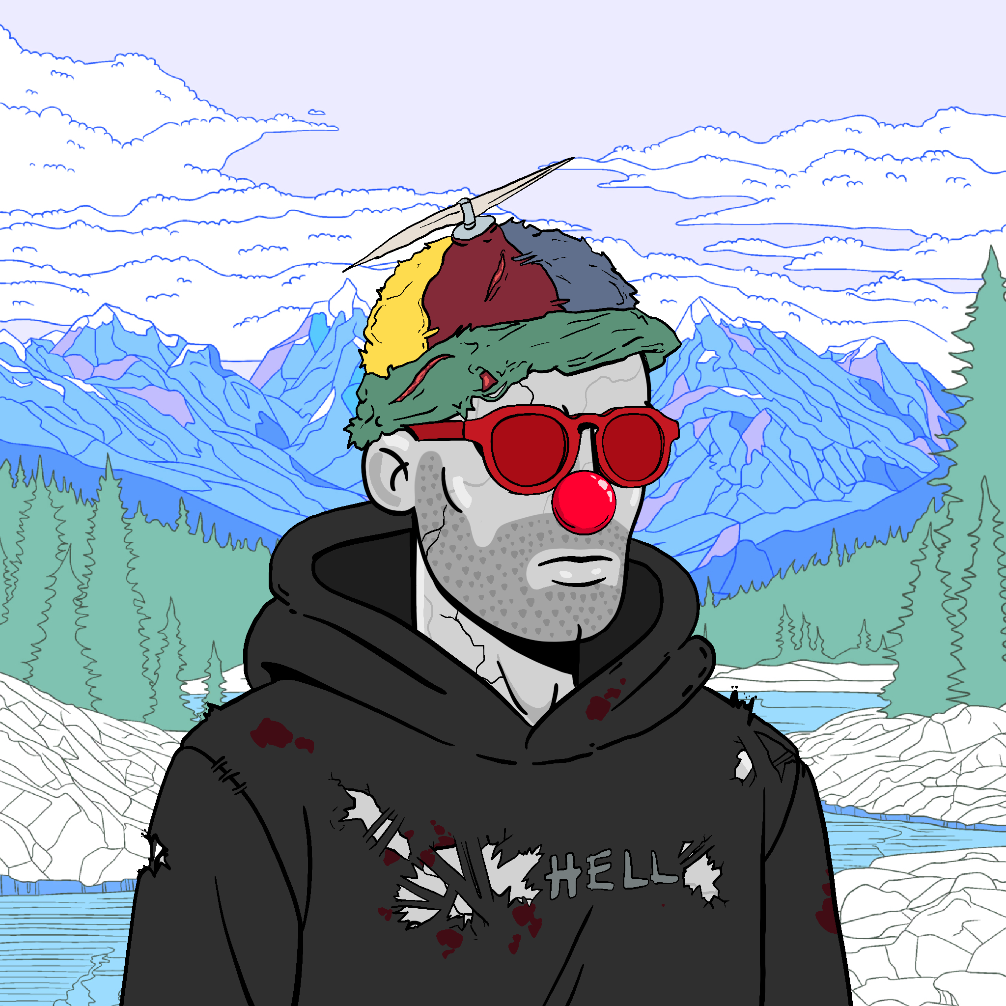 DEVIL #2248 NFT image