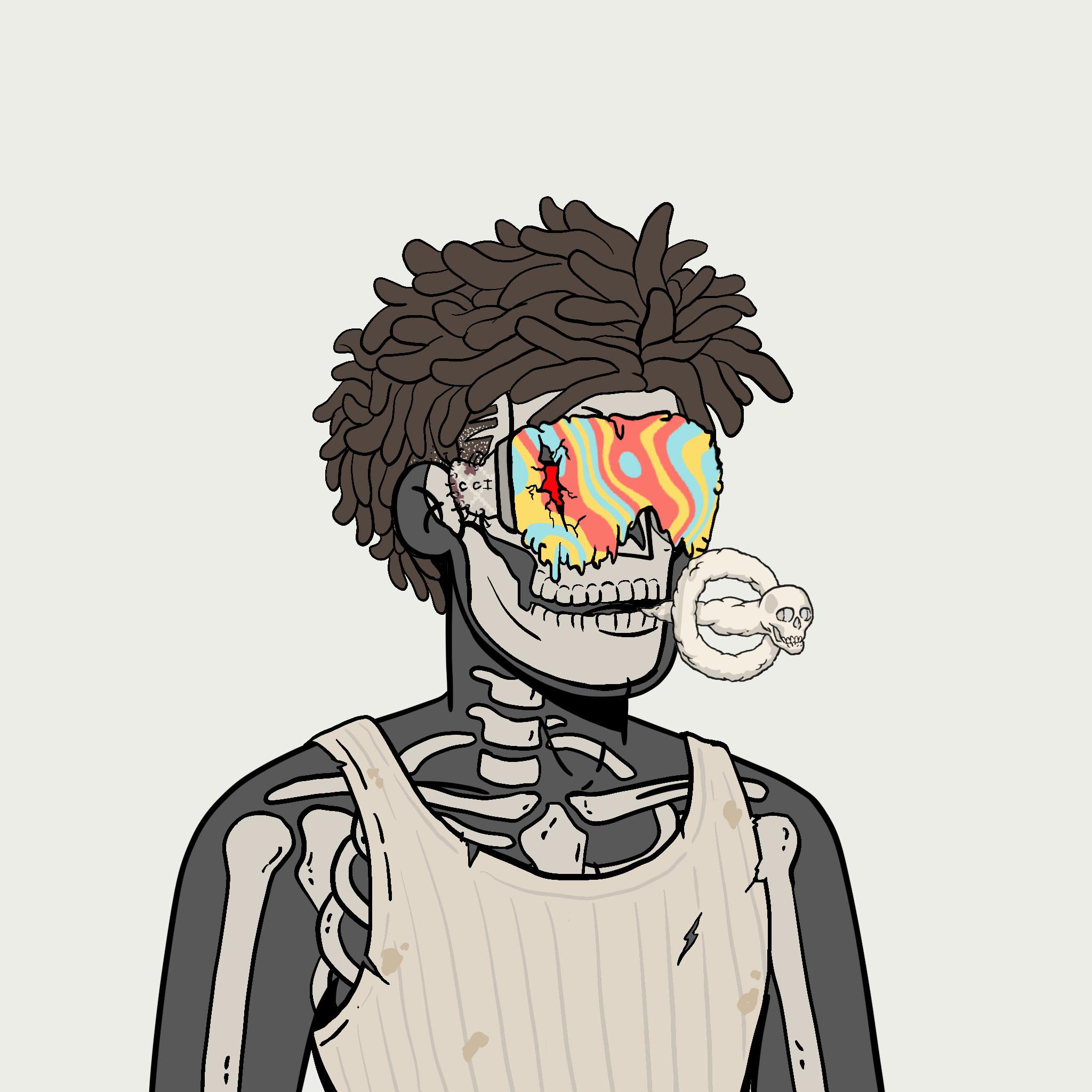 DEVIL #238 NFT image