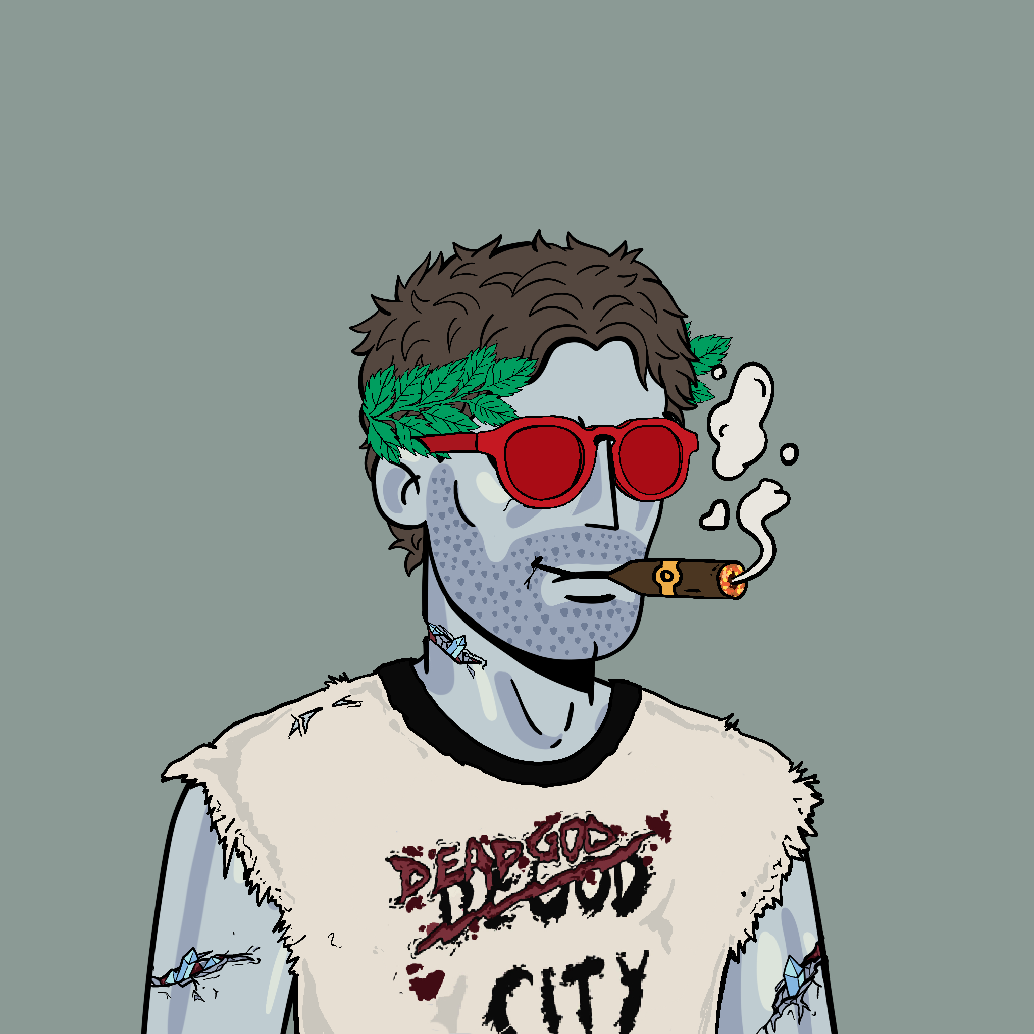 DEVIL #767 NFT image